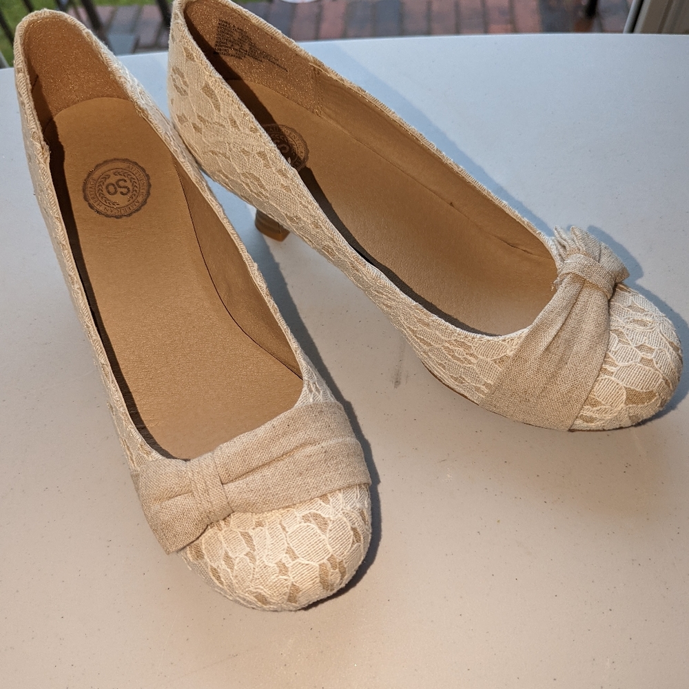 Ladies Heels